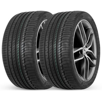 Kit 2 Pneu Aro 21 315/35R21 Continental 111Y TL XL PremiumContact 6 SSR Run Flat