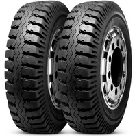 Kit 2 Pneu Pirelli Anteo Aro 20 10.00-20 146/143J TT AT59 Borrachudo Rodoviário