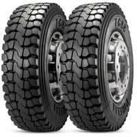 Kit 2 Pneu Pirelli Aro 22 11.00r22 150/146K TT M+S TG88