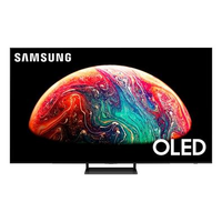 Smart TV Samsung 55 Polegadas OLED 4K, 4 HDMI, Painel de Pontos Quânticos, Som em Movimento Virtual, Alexa Built in, Dolby Atmos - QN55S90CAGXZD