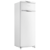 Freezer Vertical Brastemp BVR28NB Frost Free Branco 228 L - 220V