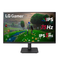 Monitor Gamer LG 27" IPS Full HD 75Hz AMD FreeSync 27MP400-B