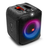 Caixa de Som JBL Partybox Encore Essential, Bluetooth, LED, 100W RMS, IPX4, Preto - 58035033