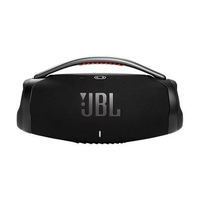 Caixa de Som JBL Boombox 3, Bluetooth, 80W RMS, IP67, Até 24H bateria, Preto - 58035031