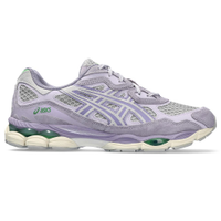 Tênis ASICS GEL-NYC - Unissex - Cinza/Roxo