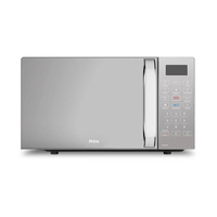 Micro-ondas Philco PMO23EB 20 Litros Branco Espelhado - 220V
