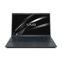 Notebook VAIO® FE15 Intel® Core™ i3-1005G1 Linux 4GB RAM 256GB SSD HD - Cinza escuro