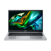 Notebook Acer Aspire 3A315-24P- AMD Ryzen 3 Windows 11 Home 4GB 256GB SSD 15.6" HD
