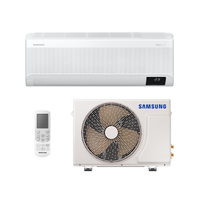 Ar Condicionado Split Inverter Samsung WindFree PowerVolt Frio 9000 BTUs Bivolt AR09BVFAVW