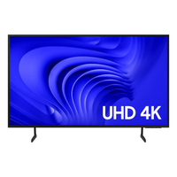 Samsung Smart 50" UHD 4K 50DU7700 2024, Processador Crystal 4K, Gaming Hub, AI Energy Mode, Controle SolarCell, Alexa built in