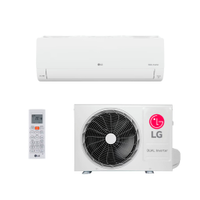 Ar Condicionado Split Hi Wall LG DUAL Inverter Voice +AI 18000 BTUs Quente/Frio S3-W18KL31A - 220V