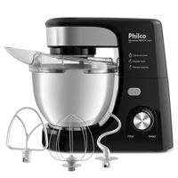 Batedeira Planetária Philco 775W 3 Batedores PBP770PI 127V