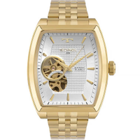 Relógio Technos Masculino Automático Esqueleto G3265AY/1C