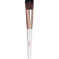 Pincel Ricca Para Base Rose Gold - 1 Unidade Único