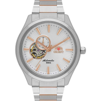 Relógio Orient Masculino Automatic Esqueleto NH3MM001S1SR