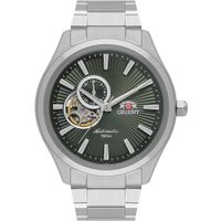 Relógio Orient Masculino Automatic Esqueleto NH3SS005E1SX