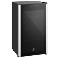 Cervejeira Electrolux 96L Multi Drinks BCG96 - Preto - 110V