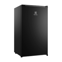Frigobar Electrolux 90L EM90B com Controle de Temperatura Preto - 110V