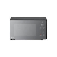 Forno Micro-ondas LG MS3094NRA com visual NeoChef e Limpa Fácil Espelhado - 220V