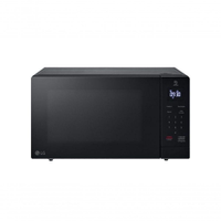 Micro-ondas NeoChef LG 30L Preto Limpa Fácil MS3033DS 110V