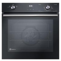 Forno de Embutir a Gás Electrolux 80L Efficient com PerfectCook360 (OE8GH) - 220V