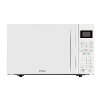 Micro-ondas Philco 28 Litros Branco PMO28BB 220 Volts - 220V