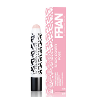 Corretivo stick cover fran by franciny ehlke rose