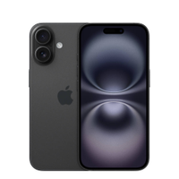 Apple iPhone 16 128GB - Preto
