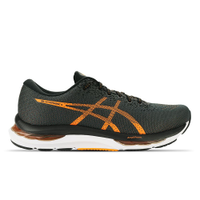 Tênis Asics Gel-Hypersonic 4 Masculino Cinza e Laranja