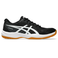 Tênis ASICS Upcourt 6 - Masculino - Preto/Branco