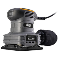 Lixadeira Orbital Elo 250 1400 Opm Wap - 220V