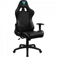 Cadeira Gamer EC3 Preta Thunderx3 - Preto