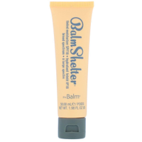 The Balm Balmshelter Light FPS 18 - Hidratante com Cor 64g
