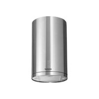 Coifa De Ilha Suggar Quartzo 35cm Inox 220v Tp3522ix - 220V