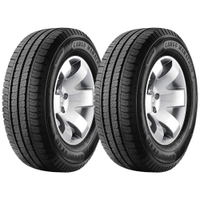 Pneu Aro 16 Goodyear Cargo Marathon 2 225/75 R16C 118/116R - 2 Unidades