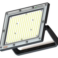 Refletor 400w Led Osram 36000lm Slim Bivolt Ip66 Branco Frio