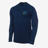 Camiseta Nike Block Logo UV Hydroguard Masculina