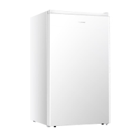 Frigobar Hisense RR121NW com Porta Reversível Branco 90 litros - 110V