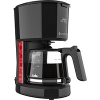 Cafeteira Elétrica Cadence Urban Pop Red - 110V