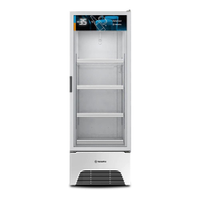 Cervejeira Expositora Vertical Metalfrio Optima 497 Litros 110V - 110V