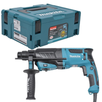 Martelete SDS-Plus 830W HR2630J c/ Maleta MAK-PAC MAKITA - 220V