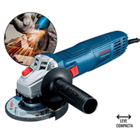 Esmerilhadeira Angular 4.1/2 POL 700W GWS 700 BOSCH - 110V