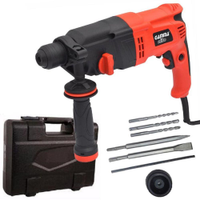 Martelete SDS-Plus 900W com Maleta e Kit Acessórios HG1921BR GAMMA - 110V