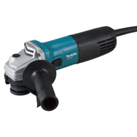 Esmerilhadeira Angular 4.1/2 POL 720W Profissional M9507B MAKITA - 110V