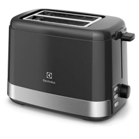 Torradeira Elétrica Electrolux Efficient com Capacidade para 02 Fatias - ETS10 - 110V