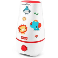 Umidificador de Ar Ultrassônico Fisher Price 2,2 Litros
