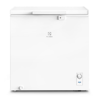 Freezer Horizontal HE200 199 Litros Electrolux - 110V