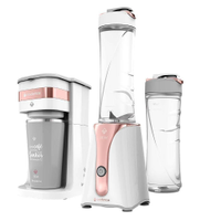 Kit Cadence Dream Rosé Gold - Blender E Cafeteira - 127v - 110V