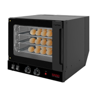 Forno Turbo Elétrico Saro 70 Litros com 4 Esteiras FT - 220V