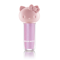 Iluminador líquido glow bruna tavares hello kitty candy rosa
